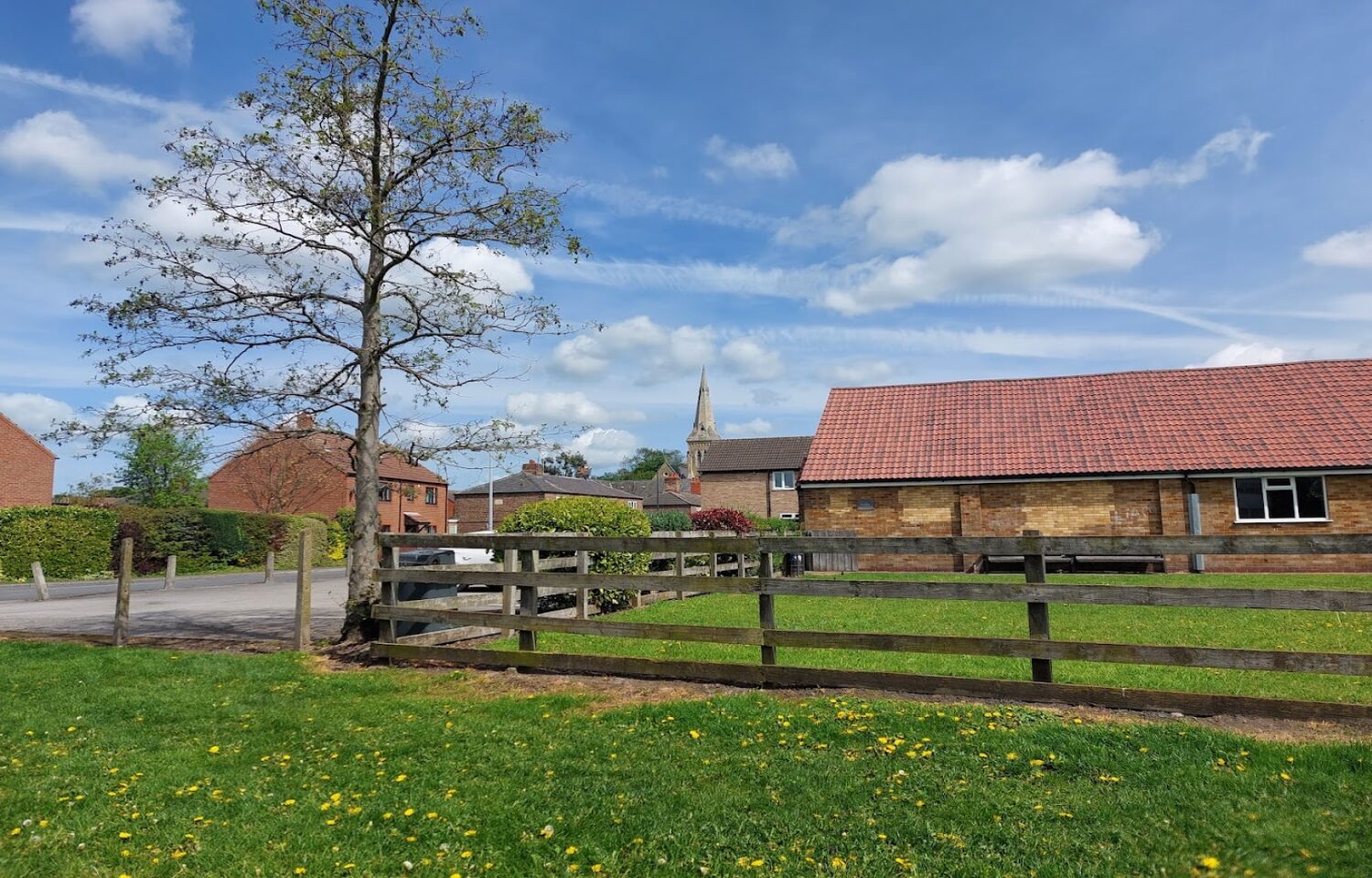 Carlton Village Hall